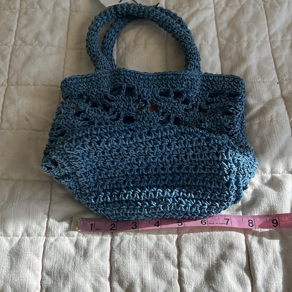 Mango Mini Tote Bag - Picture 3 of 8